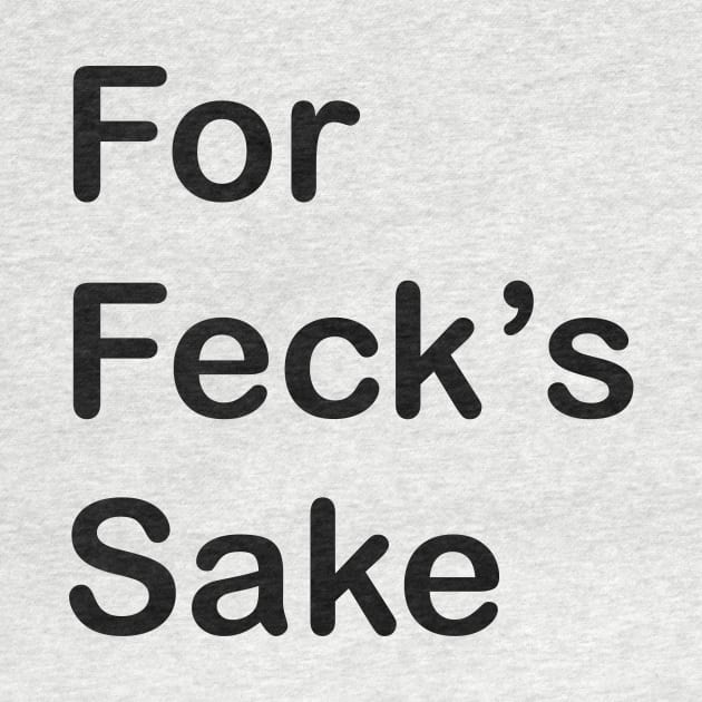 Derry Girls For Feck’s Sake by SkullFern